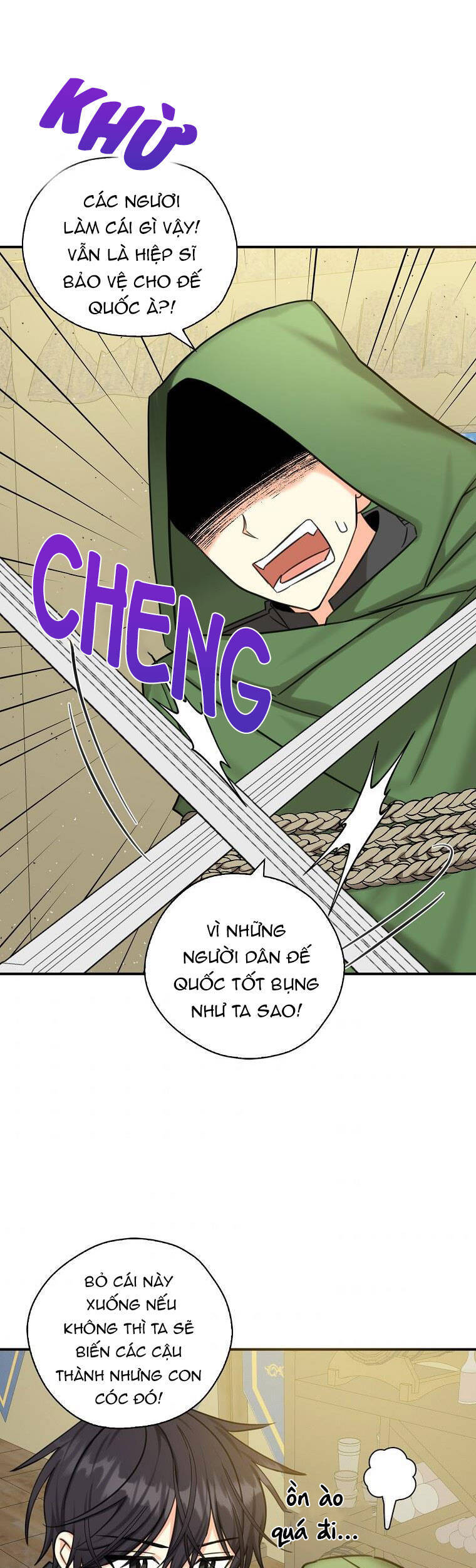 Ba Người Anh Trai Của Tôi Là Bạo Quân Chap 512 - Next Chap 513
