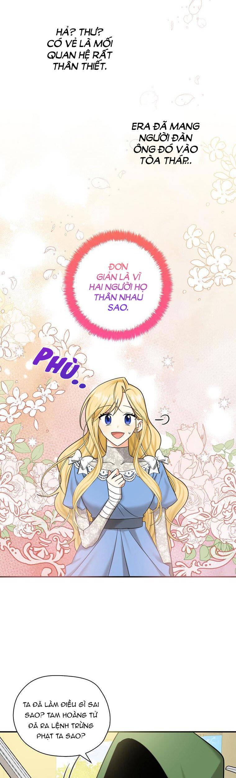 Ba Người Anh Trai Của Tôi Là Bạo Quân Chap 512 - Next Chap 513