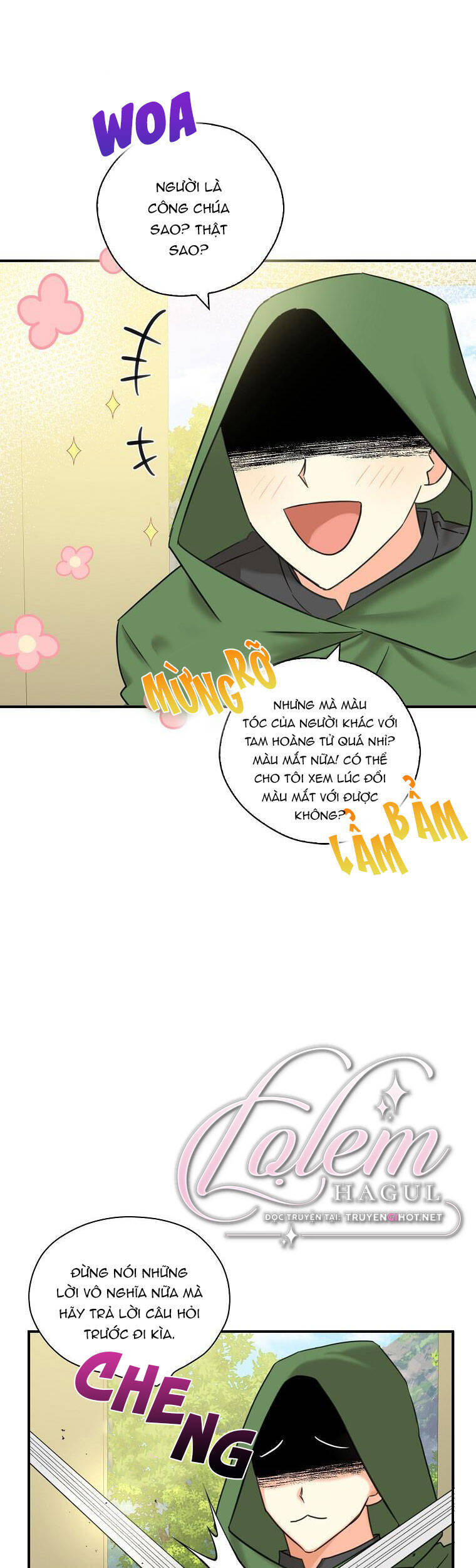 Ba Người Anh Trai Của Tôi Là Bạo Quân Chap 512 - Next Chap 513