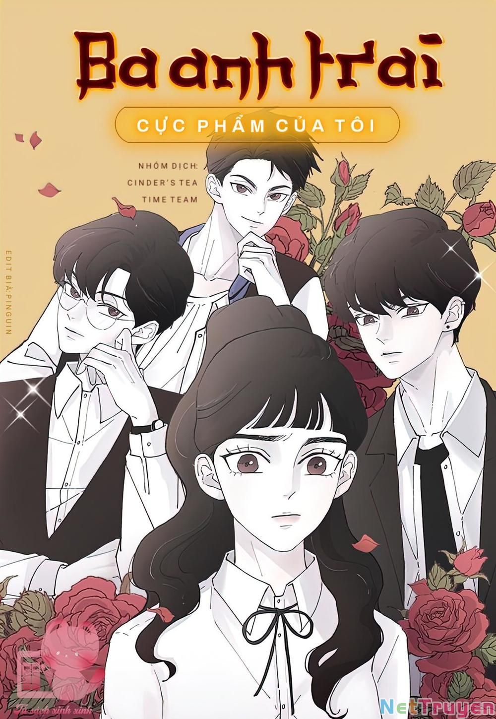 Ba Người Anh Trai Của Tôi Là Bạo Quân Chap 52 - Next Chap 53