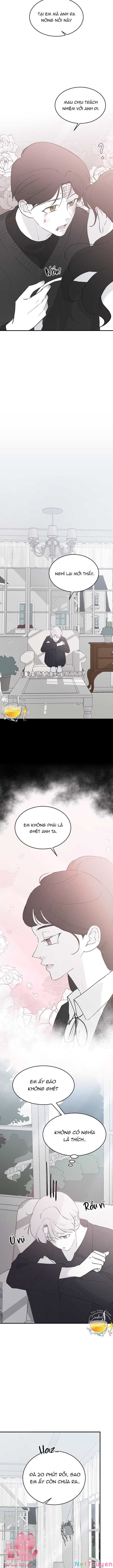 Ba Người Anh Trai Của Tôi Là Bạo Quân Chap 52 - Next Chap 53