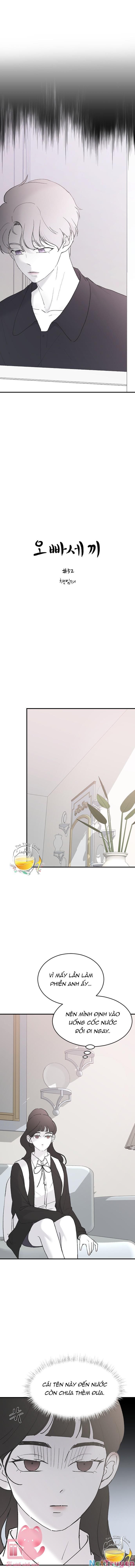 Ba Người Anh Trai Của Tôi Là Bạo Quân Chap 52 - Next Chap 53