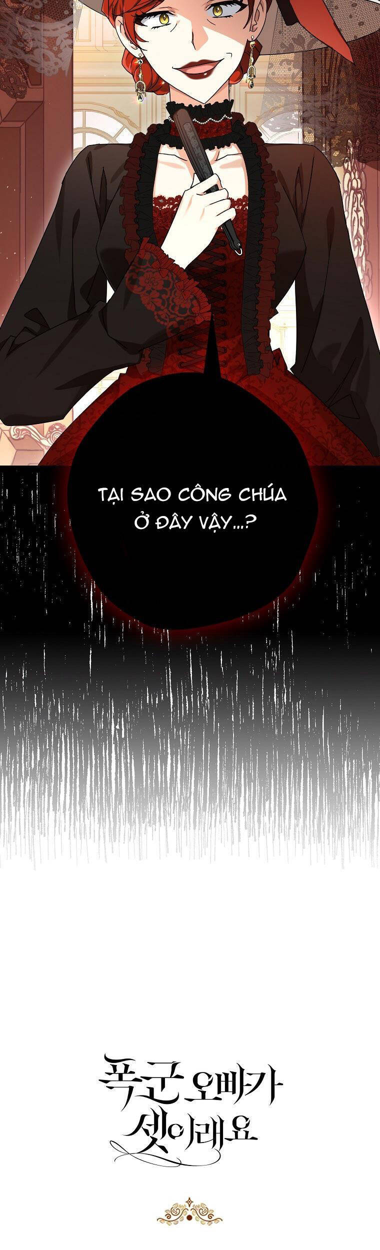 Ba Người Anh Trai Của Tôi Là Bạo Quân Chap 632 - Next Chap 633
