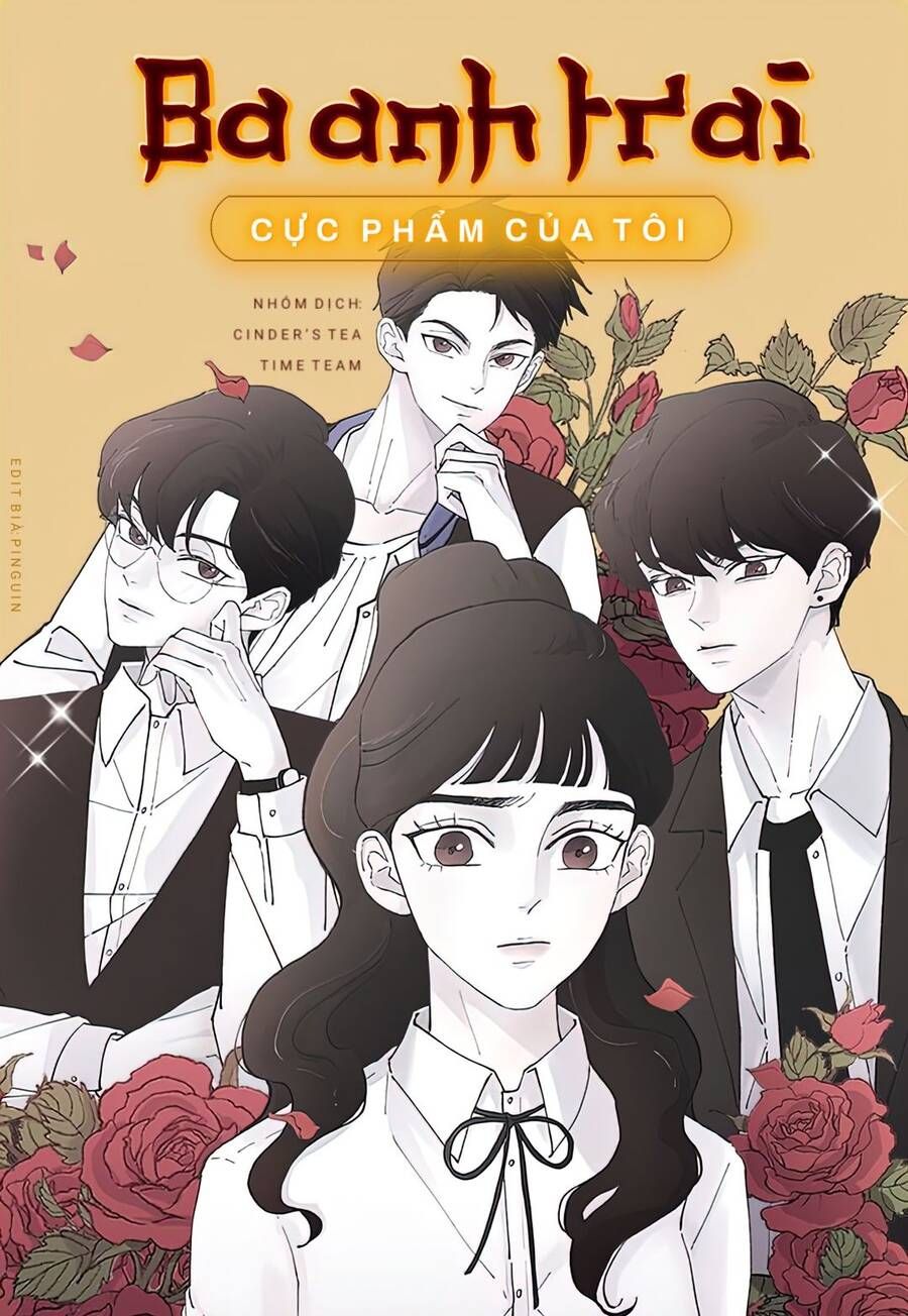 Ba Người Anh Trai Của Tôi Là Bạo Quân Chap 64 - Next Chap 65