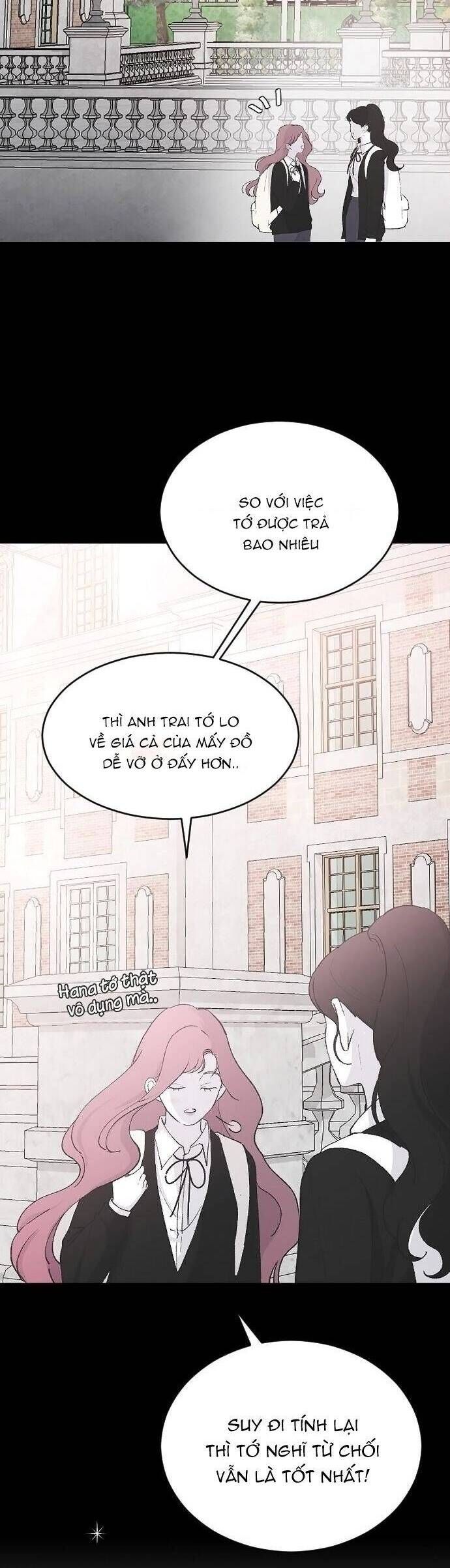 Ba Người Anh Trai Của Tôi Là Bạo Quân Chap 64 - Next Chap 65