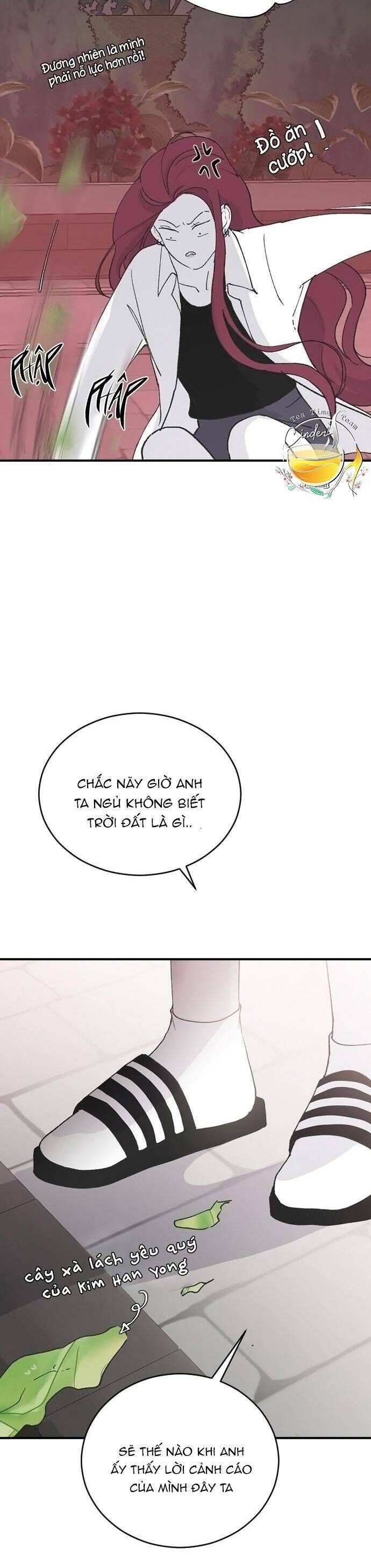 Ba Người Anh Trai Của Tôi Là Bạo Quân Chap 64 - Next Chap 65