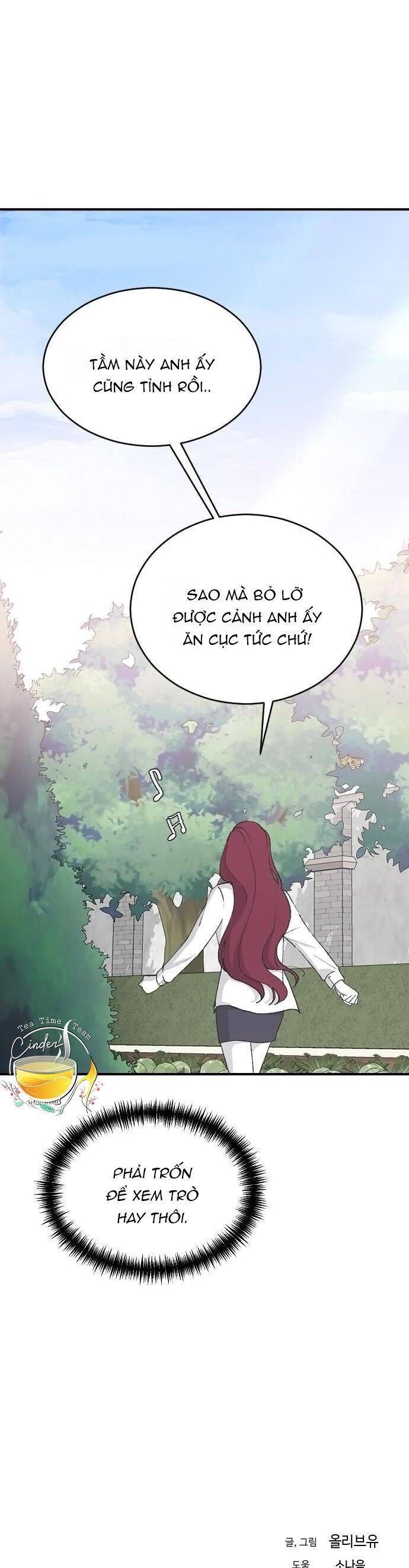 Ba Người Anh Trai Của Tôi Là Bạo Quân Chap 64 - Next Chap 65