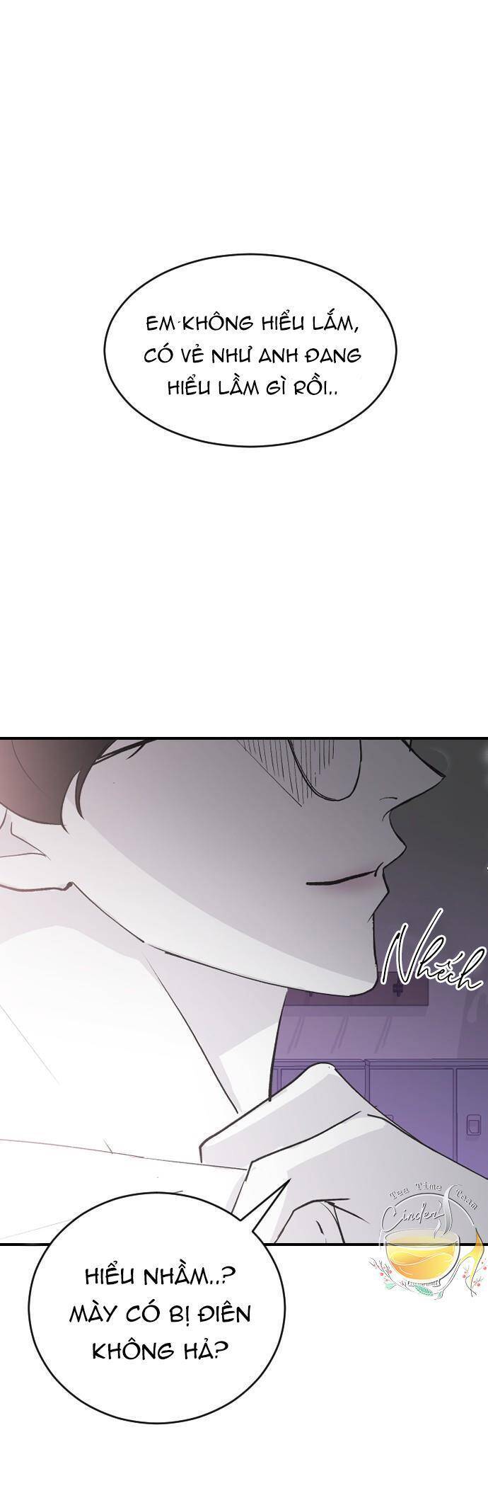 Ba Người Anh Trai Cực Phẩm Của Tôi Chap 59 - Next Chap 60