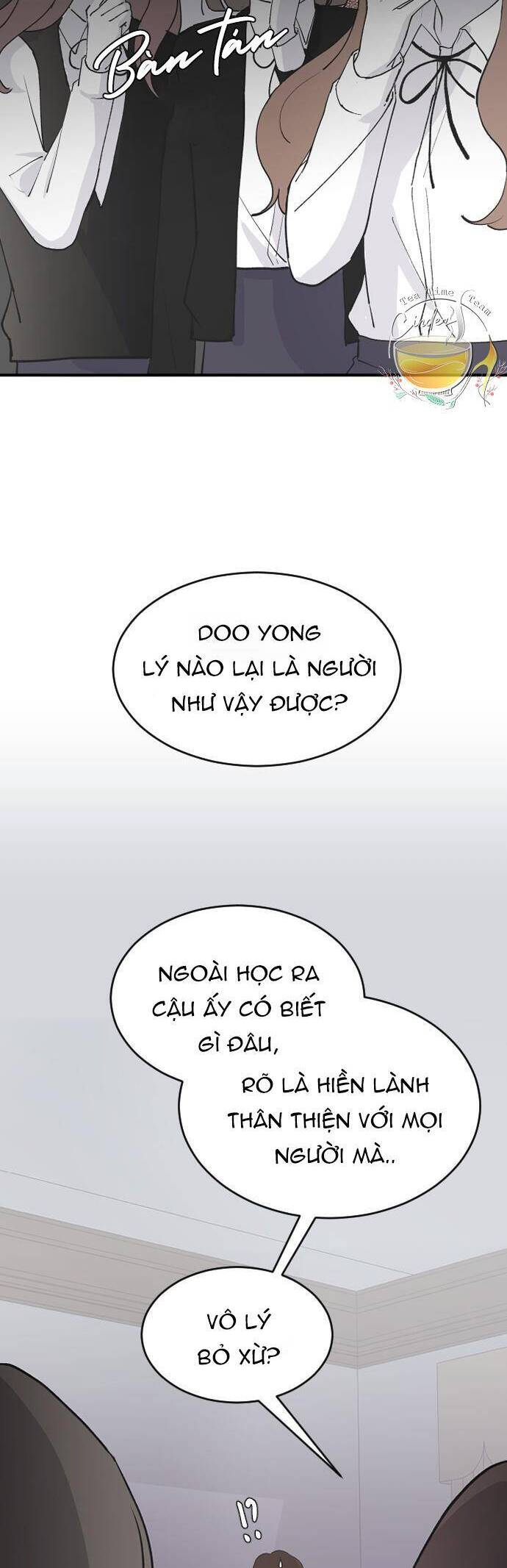 Ba Người Anh Trai Cực Phẩm Của Tôi Chap 59 - Next Chap 60