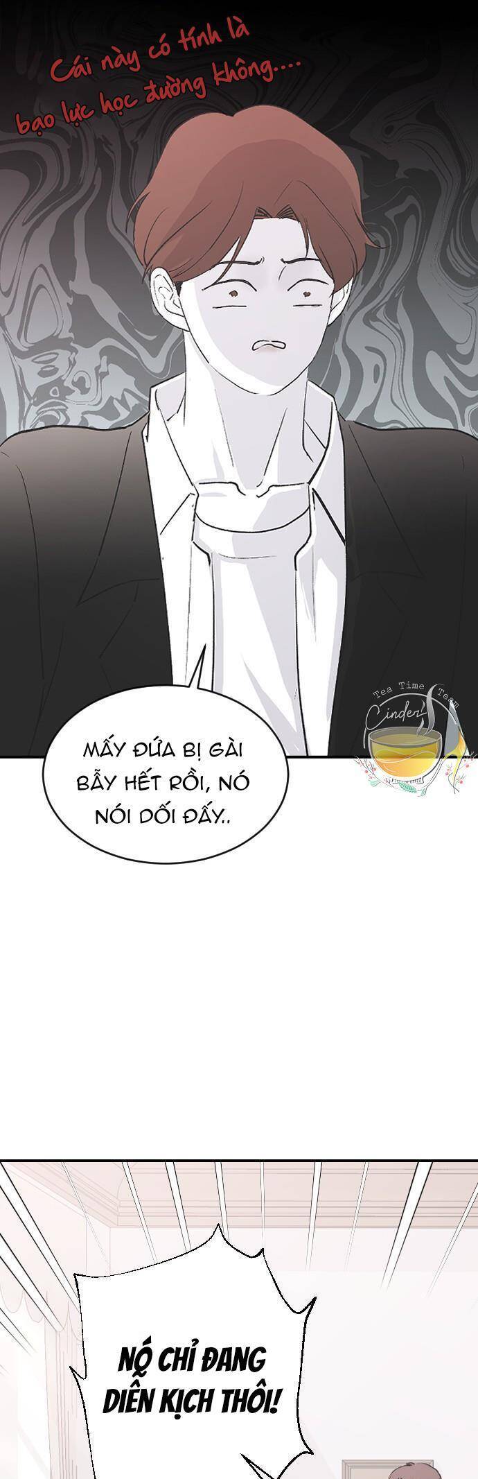 Ba Người Anh Trai Cực Phẩm Của Tôi Chap 59 - Next Chap 60