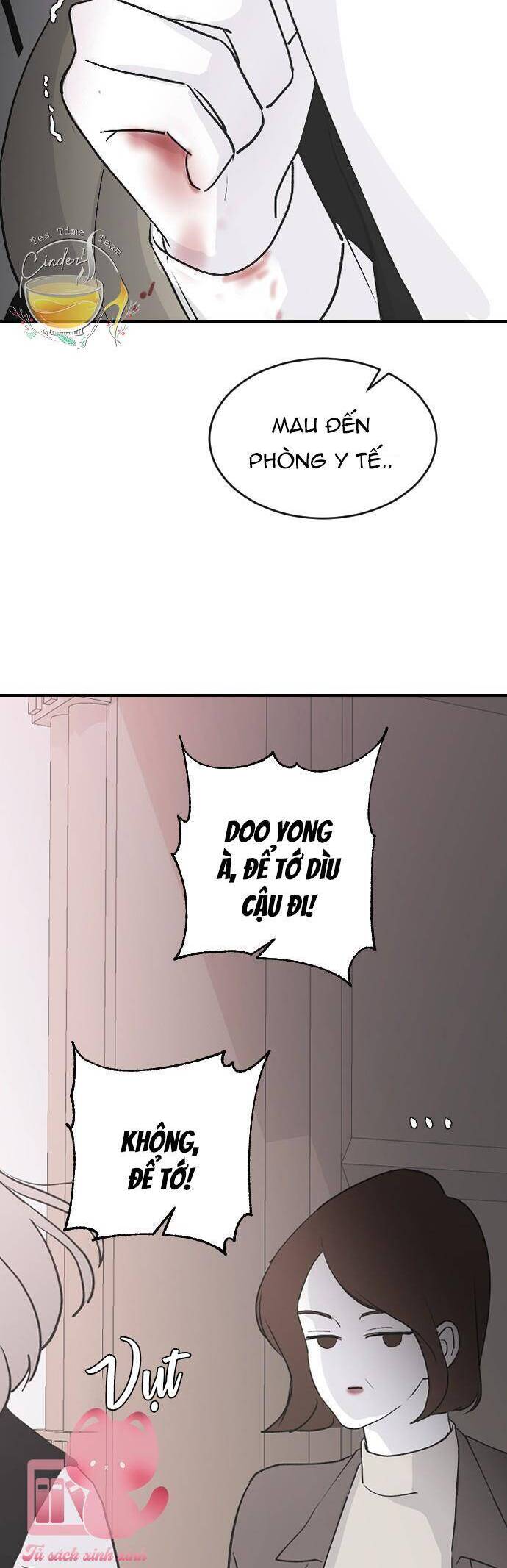 Ba Người Anh Trai Cực Phẩm Của Tôi Chap 59 - Next Chap 60