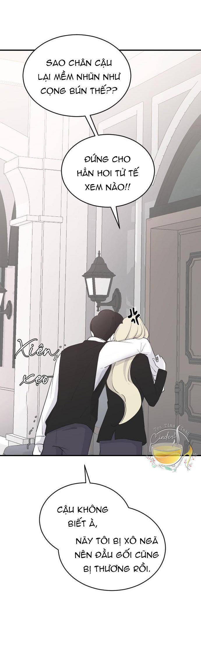 Ba Người Anh Trai Cực Phẩm Của Tôi Chap 59 - Next Chap 60