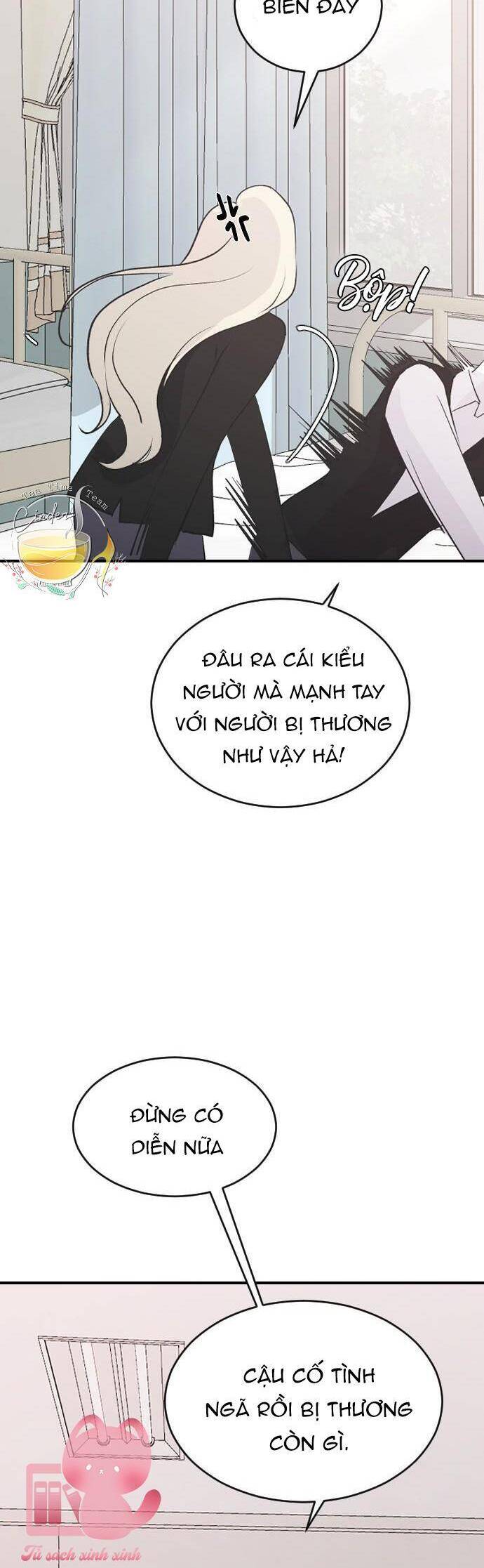 Ba Người Anh Trai Cực Phẩm Của Tôi Chap 59 - Next Chap 60