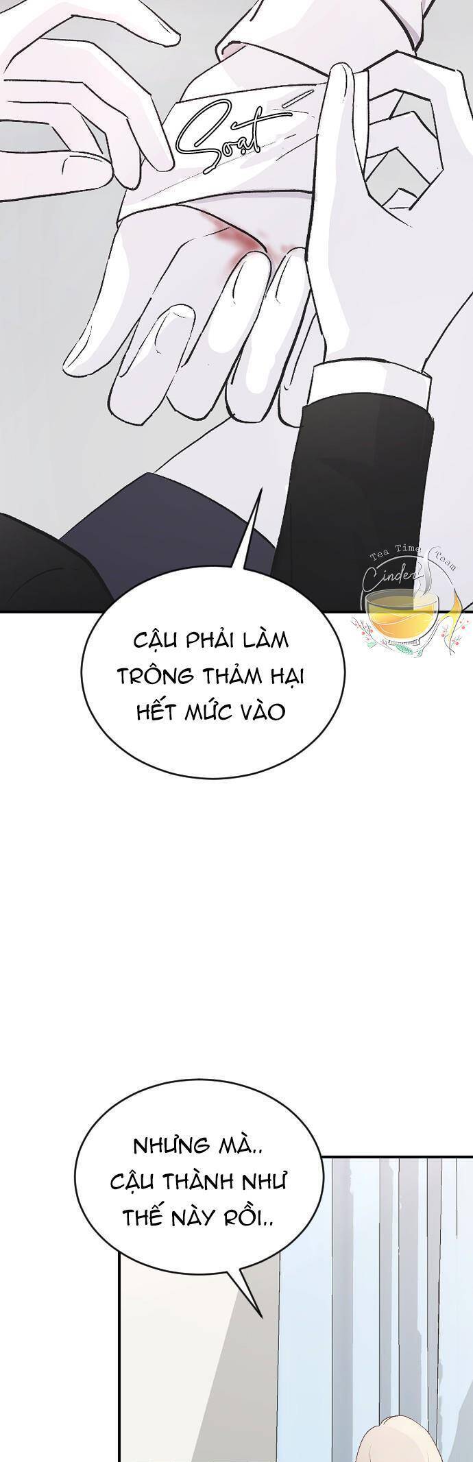 Ba Người Anh Trai Cực Phẩm Của Tôi Chap 59 - Next Chap 60
