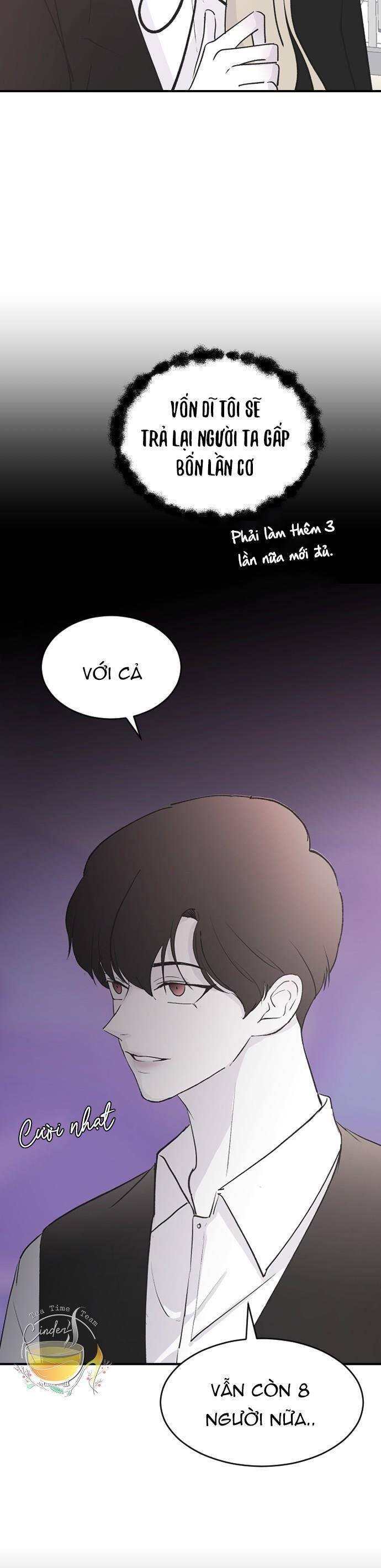 Ba Người Anh Trai Cực Phẩm Của Tôi Chap 59 - Next Chap 60