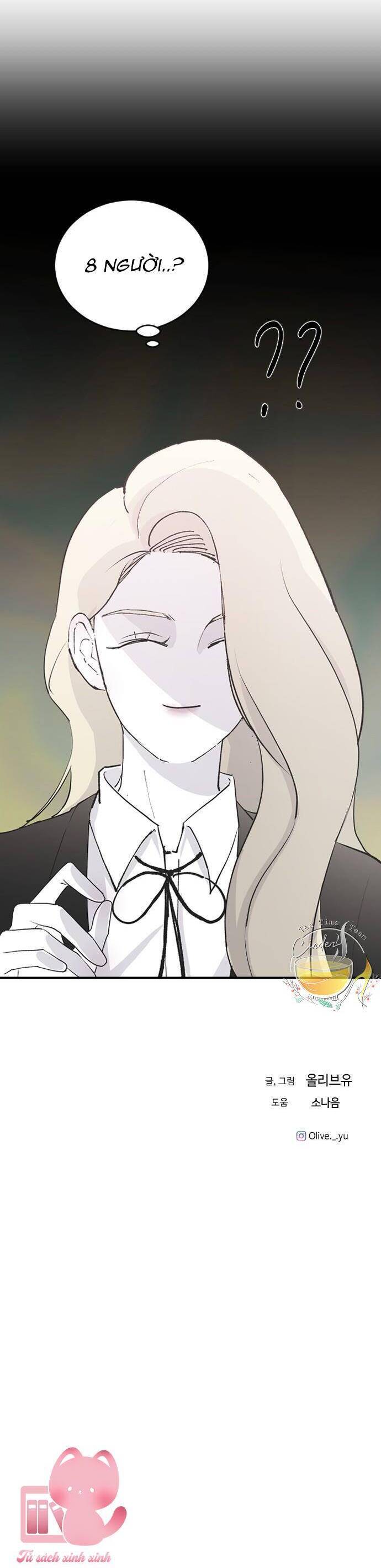 Ba Người Anh Trai Cực Phẩm Của Tôi Chap 59 - Next Chap 60