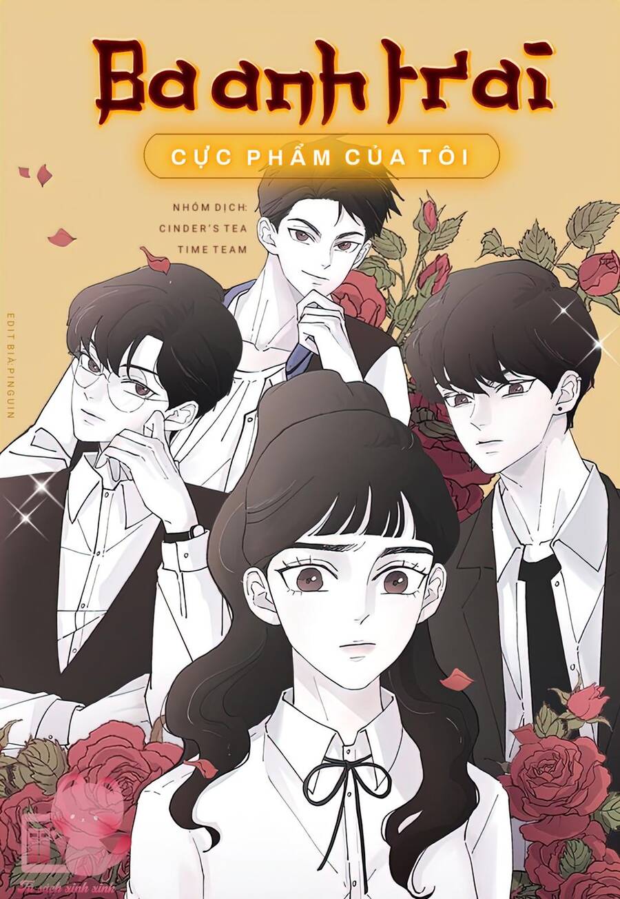 Ba Người Anh Trai Cực Phẩm Của Tôi Chap 60 - Next Chap 61