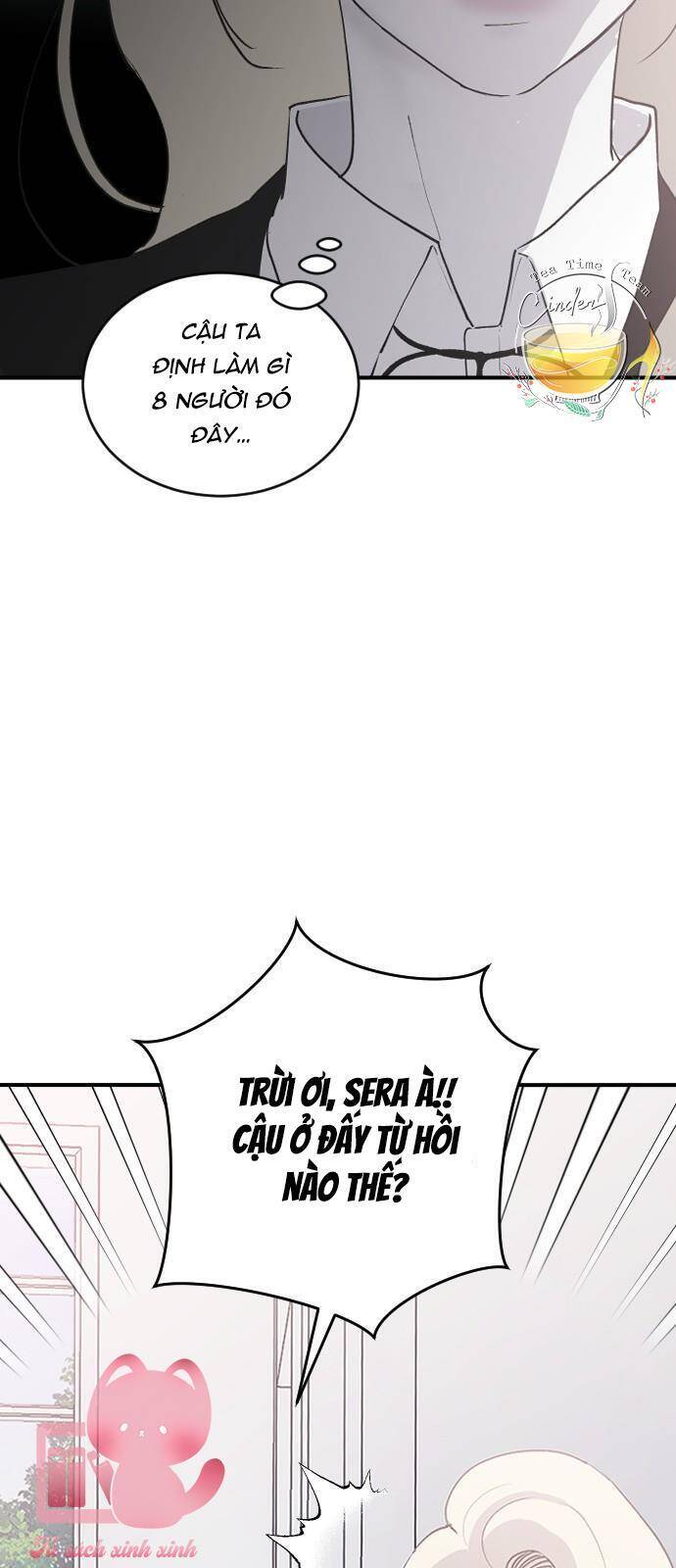 Ba Người Anh Trai Cực Phẩm Của Tôi Chap 60 - Next Chap 61