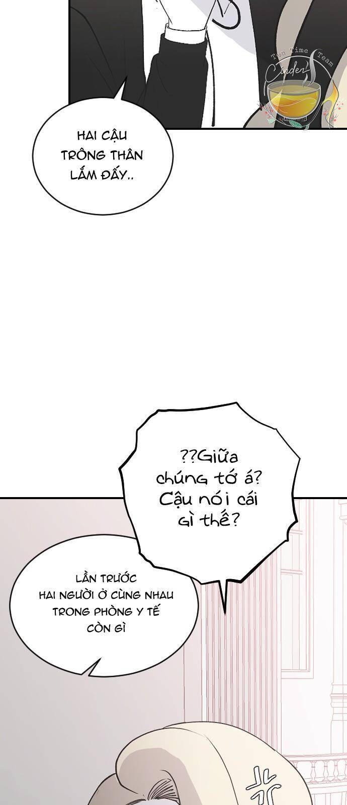 Ba Người Anh Trai Cực Phẩm Của Tôi Chap 60 - Next Chap 61