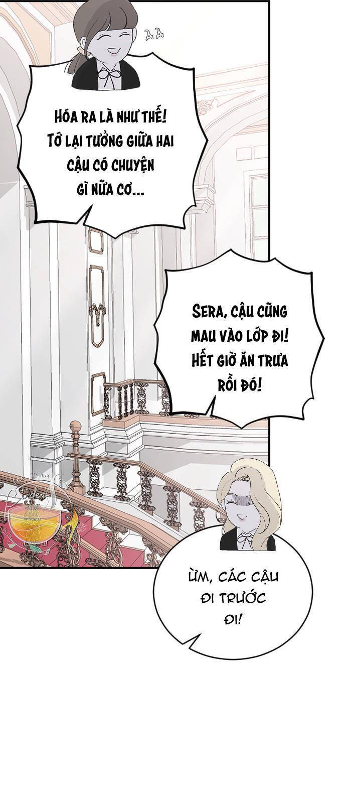 Ba Người Anh Trai Cực Phẩm Của Tôi Chap 60 - Next Chap 61