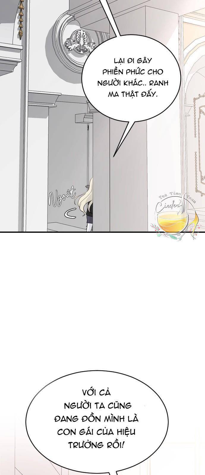 Ba Người Anh Trai Cực Phẩm Của Tôi Chap 60 - Next Chap 61