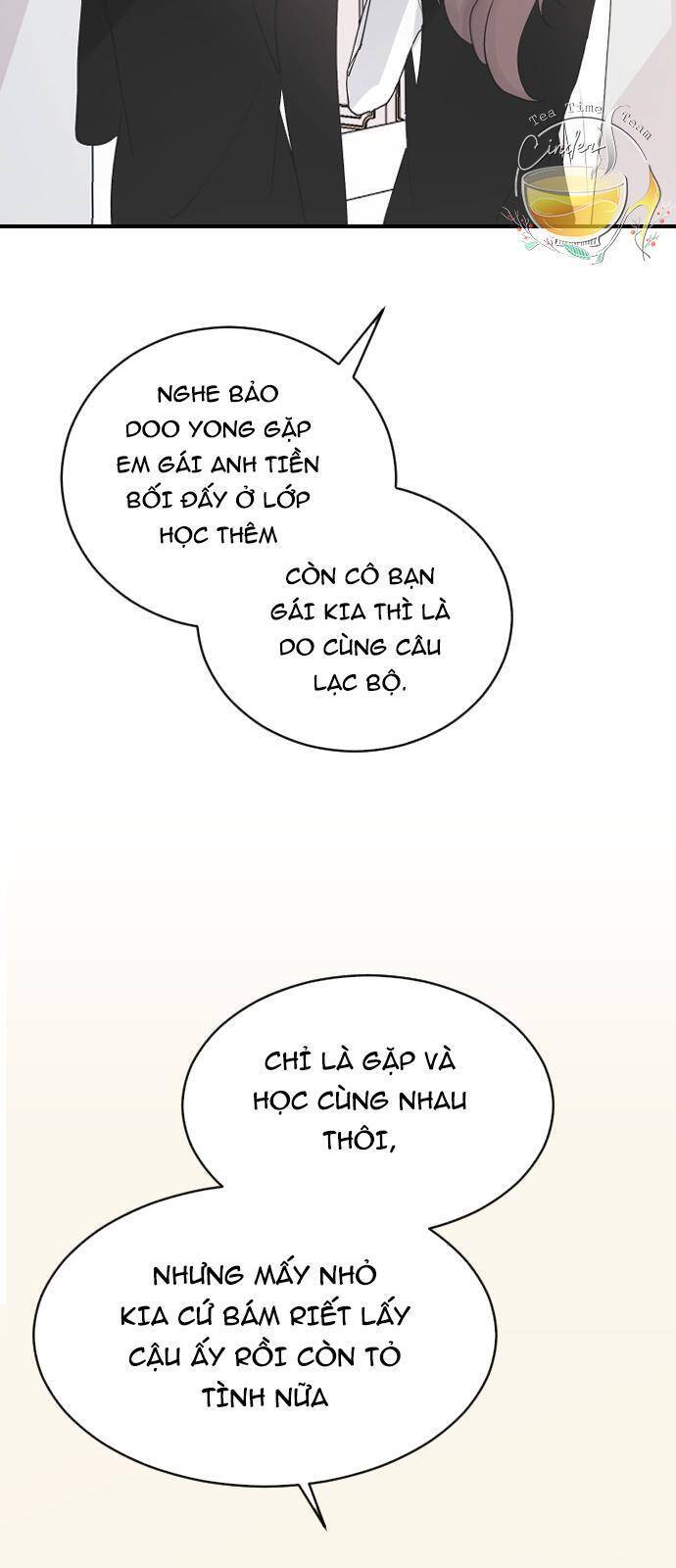Ba Người Anh Trai Cực Phẩm Của Tôi Chap 60 - Next Chap 61