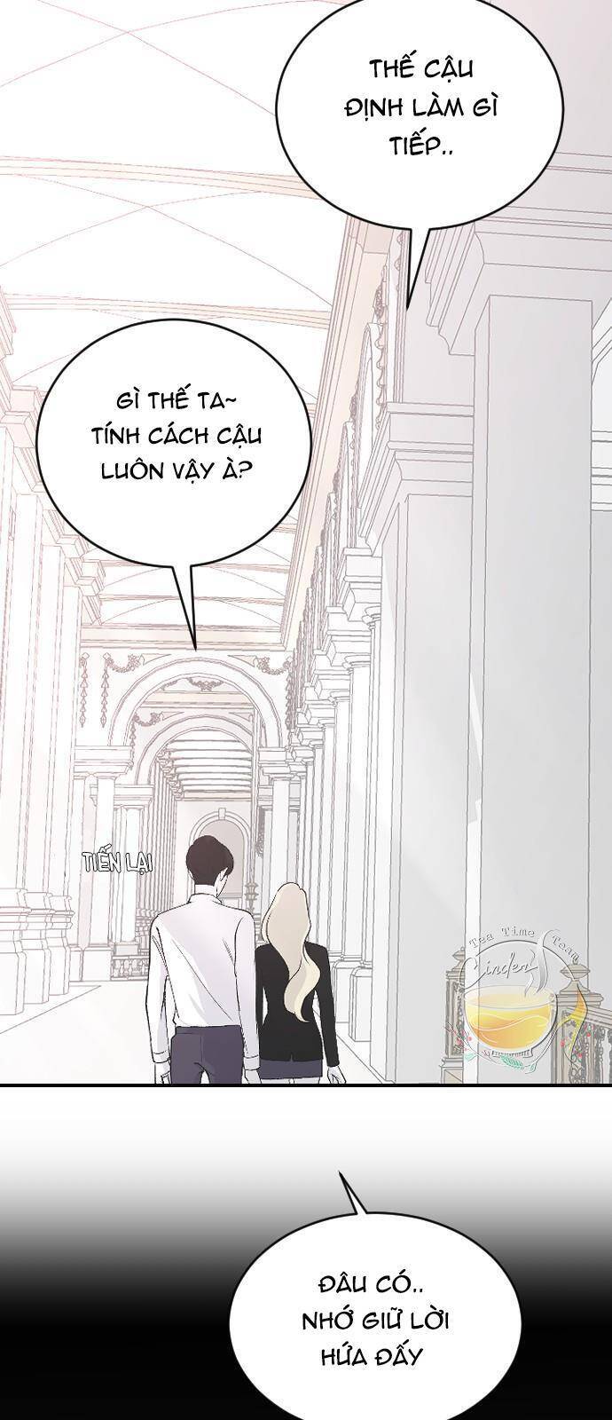 Ba Người Anh Trai Cực Phẩm Của Tôi Chap 60 - Next Chap 61