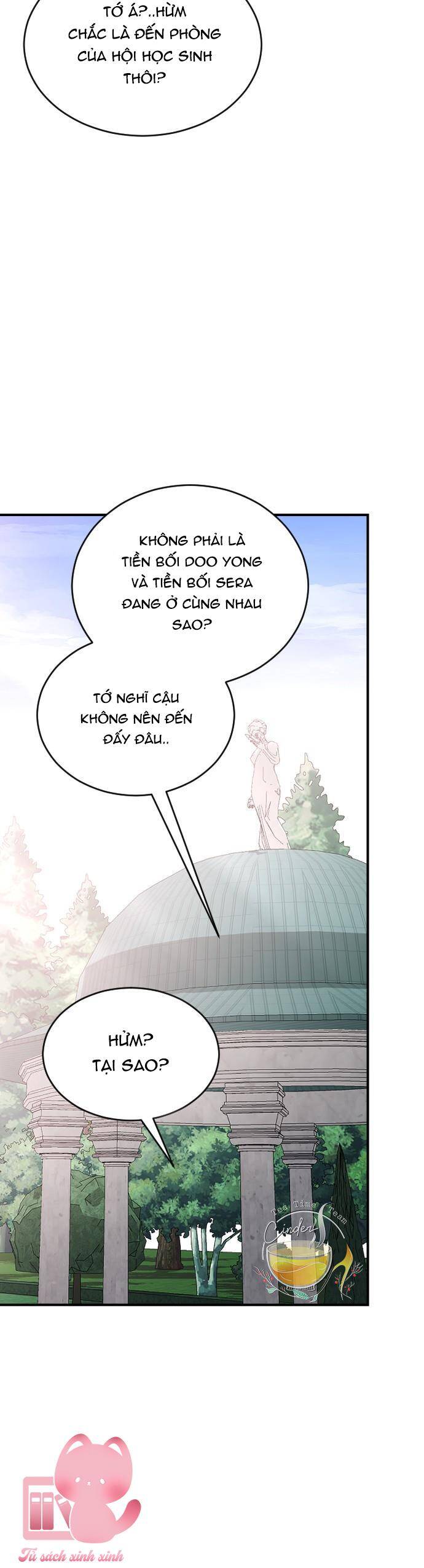 Ba Người Anh Trai Cực Phẩm Của Tôi Chap 60 - Next Chap 61