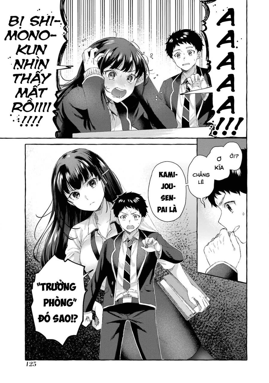 Bà Sếp Nghiêm Khắc Đến Vậy Mà Vẫn Tan Chảy Trước Tôi Ư? Chap 32 - Next Chap 33