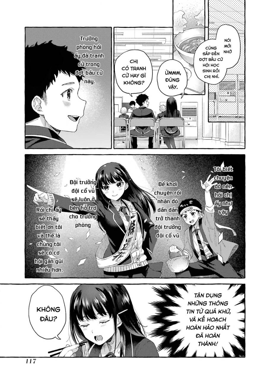 Bà Sếp Nghiêm Khắc Đến Vậy Mà Vẫn Tan Chảy Trước Tôi Ư? Chap 32 - Next Chap 33