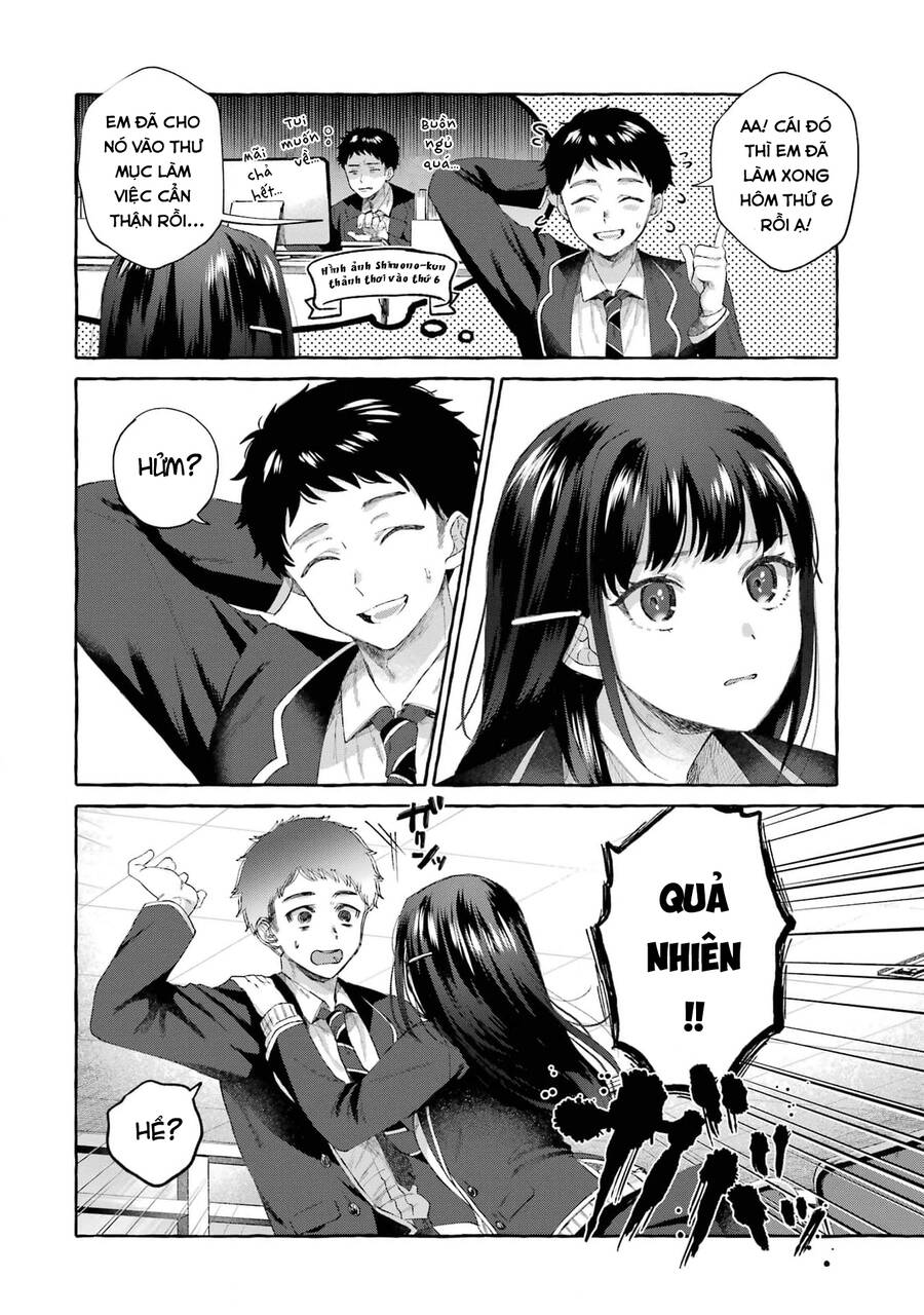 Bà Sếp Nghiêm Khắc Đến Vậy Mà Vẫn Tan Chảy Trước Tôi Ư? Chap 32 - Next Chap 33