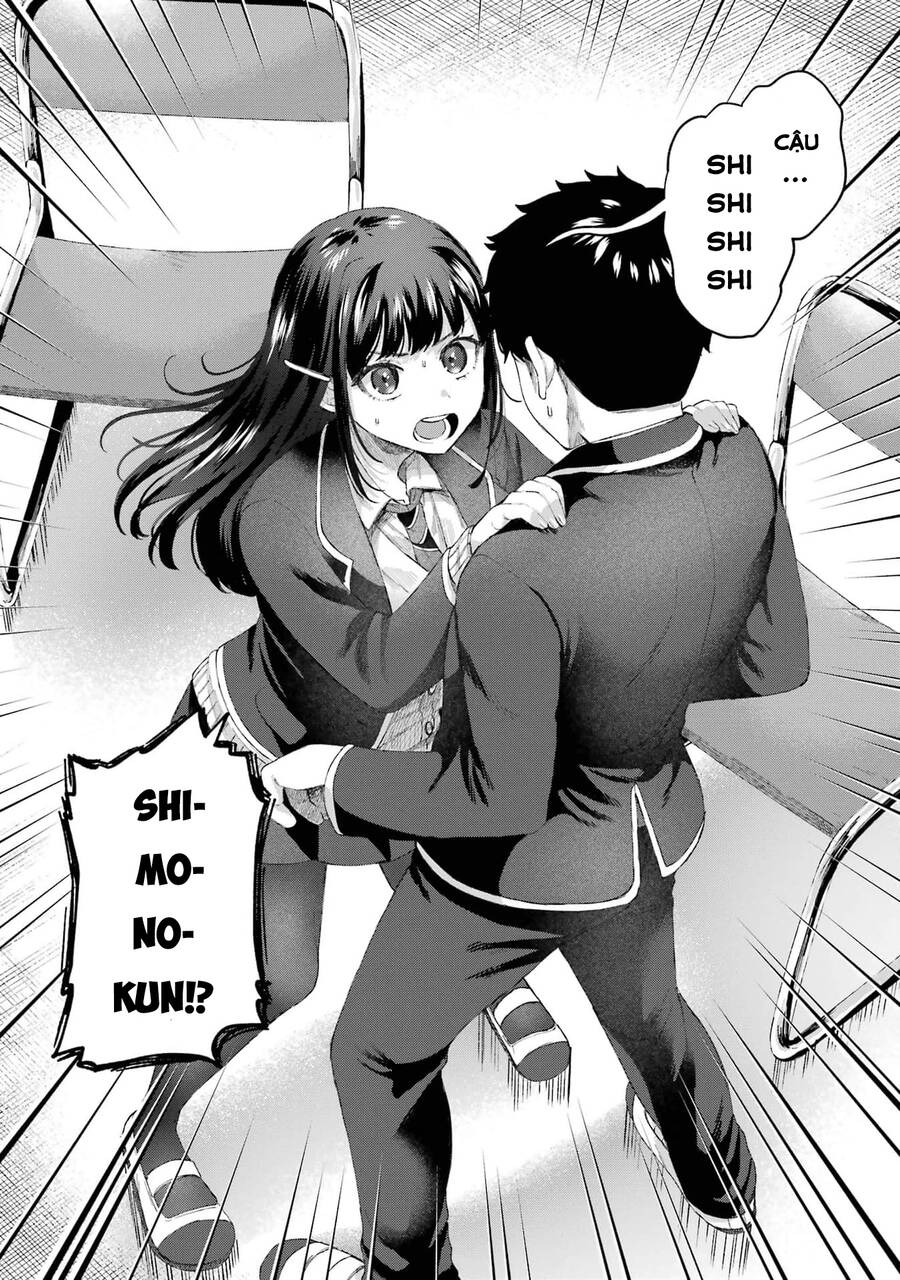 Bà Sếp Nghiêm Khắc Đến Vậy Mà Vẫn Tan Chảy Trước Tôi Ư? Chap 32 - Next Chap 33