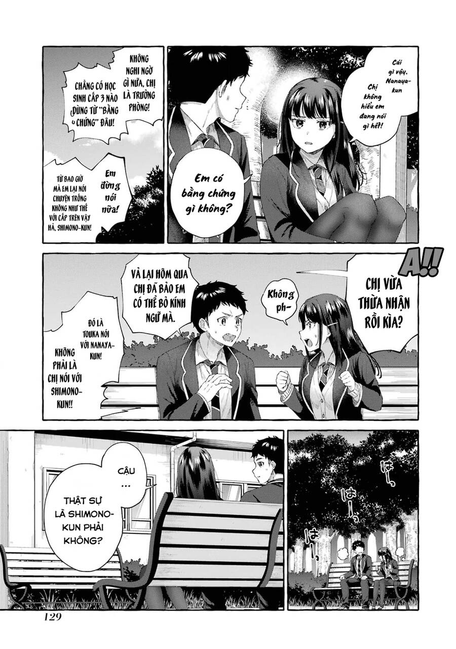 Bà Sếp Nghiêm Khắc Đến Vậy Mà Vẫn Tan Chảy Trước Tôi Ư? Chap 33 - Next Chap 34