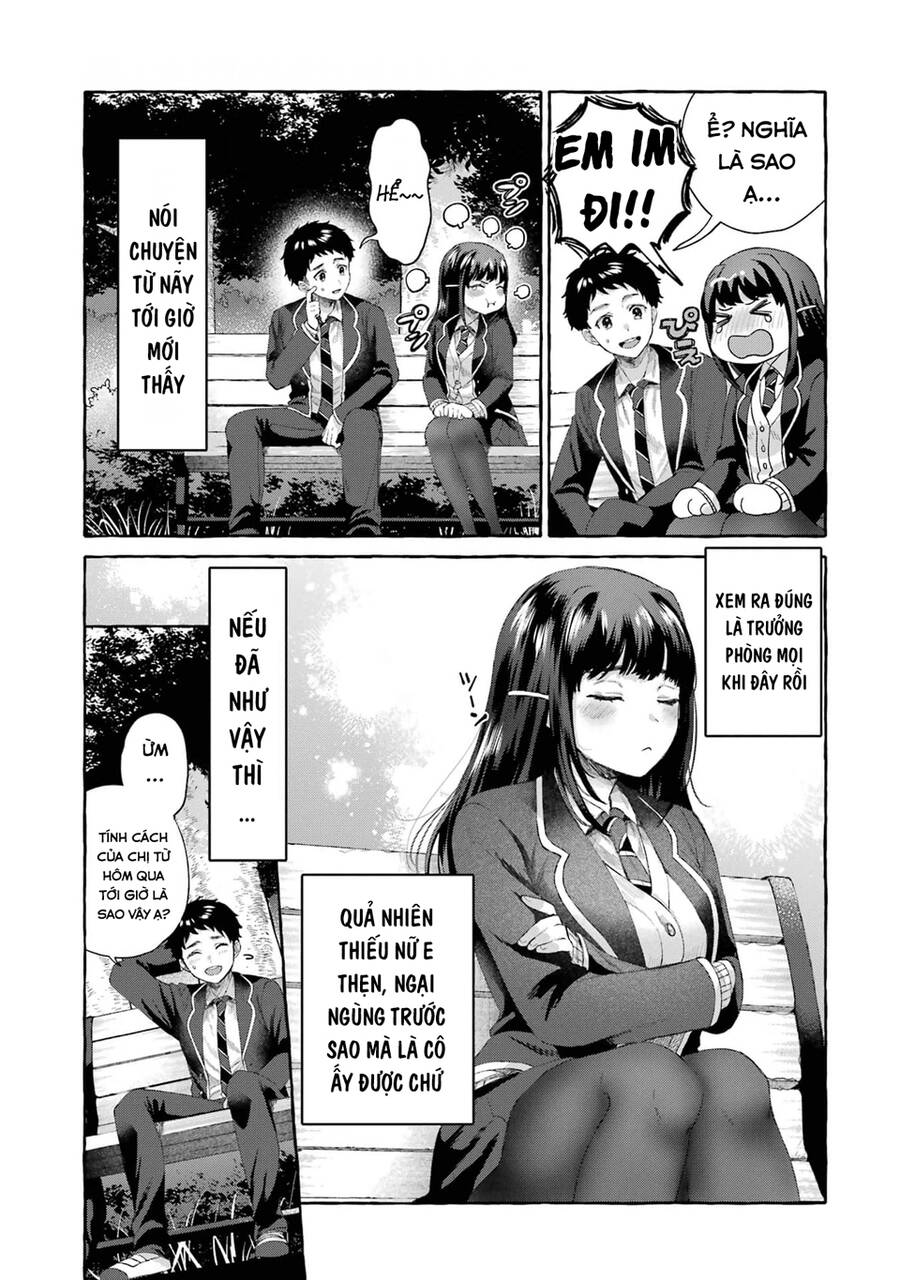 Bà Sếp Nghiêm Khắc Đến Vậy Mà Vẫn Tan Chảy Trước Tôi Ư? Chap 33 - Next Chap 34