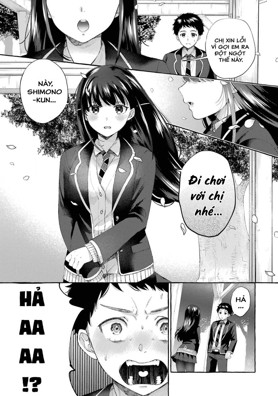 Bà Sếp Nghiêm Khắc Đến Vậy Mà Vẫn Tan Chảy Trước Tôi Ư? Chap 41 - Next Chap 42