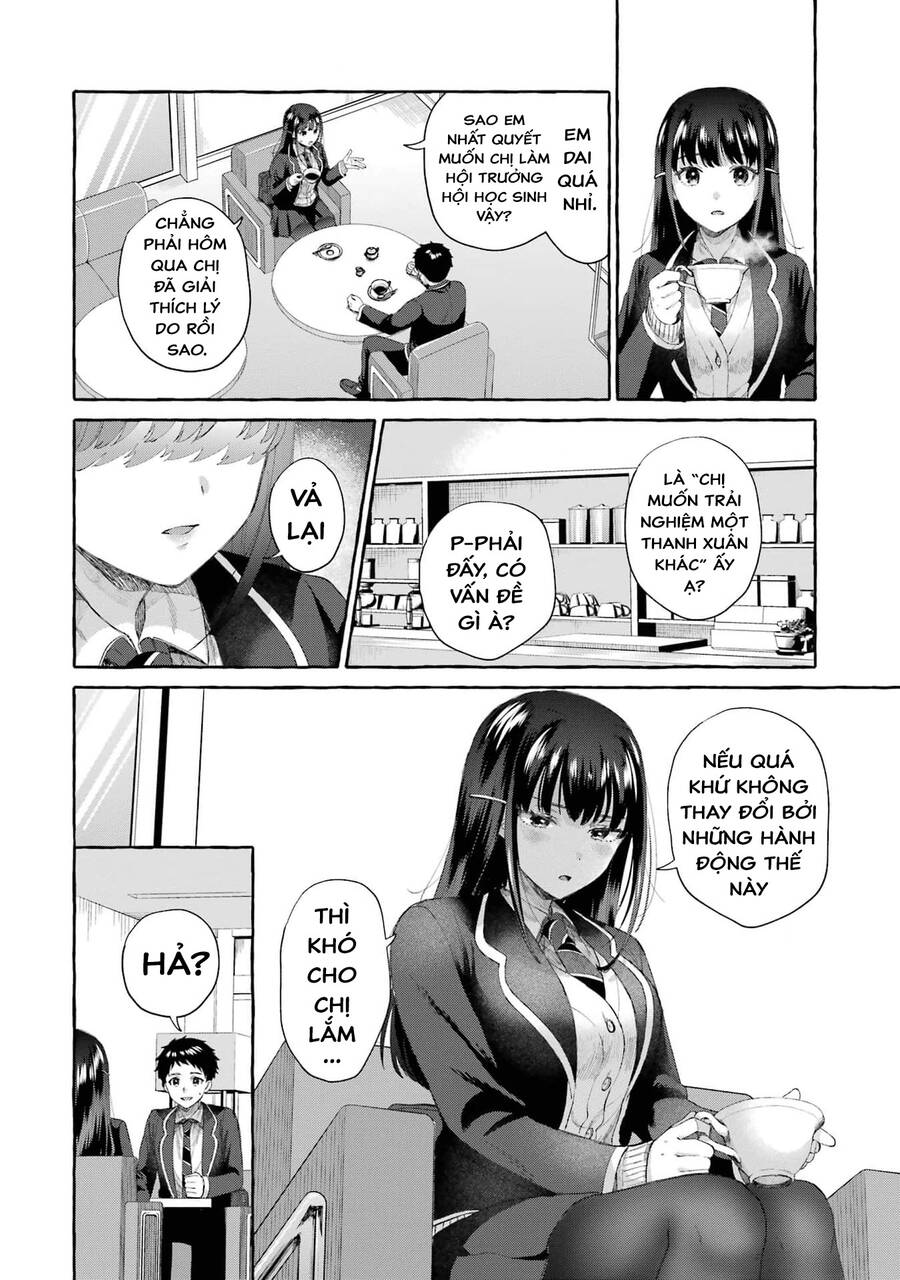 Bà Sếp Nghiêm Khắc Đến Vậy Mà Vẫn Tan Chảy Trước Tôi Ư? Chap 41 - Next Chap 42