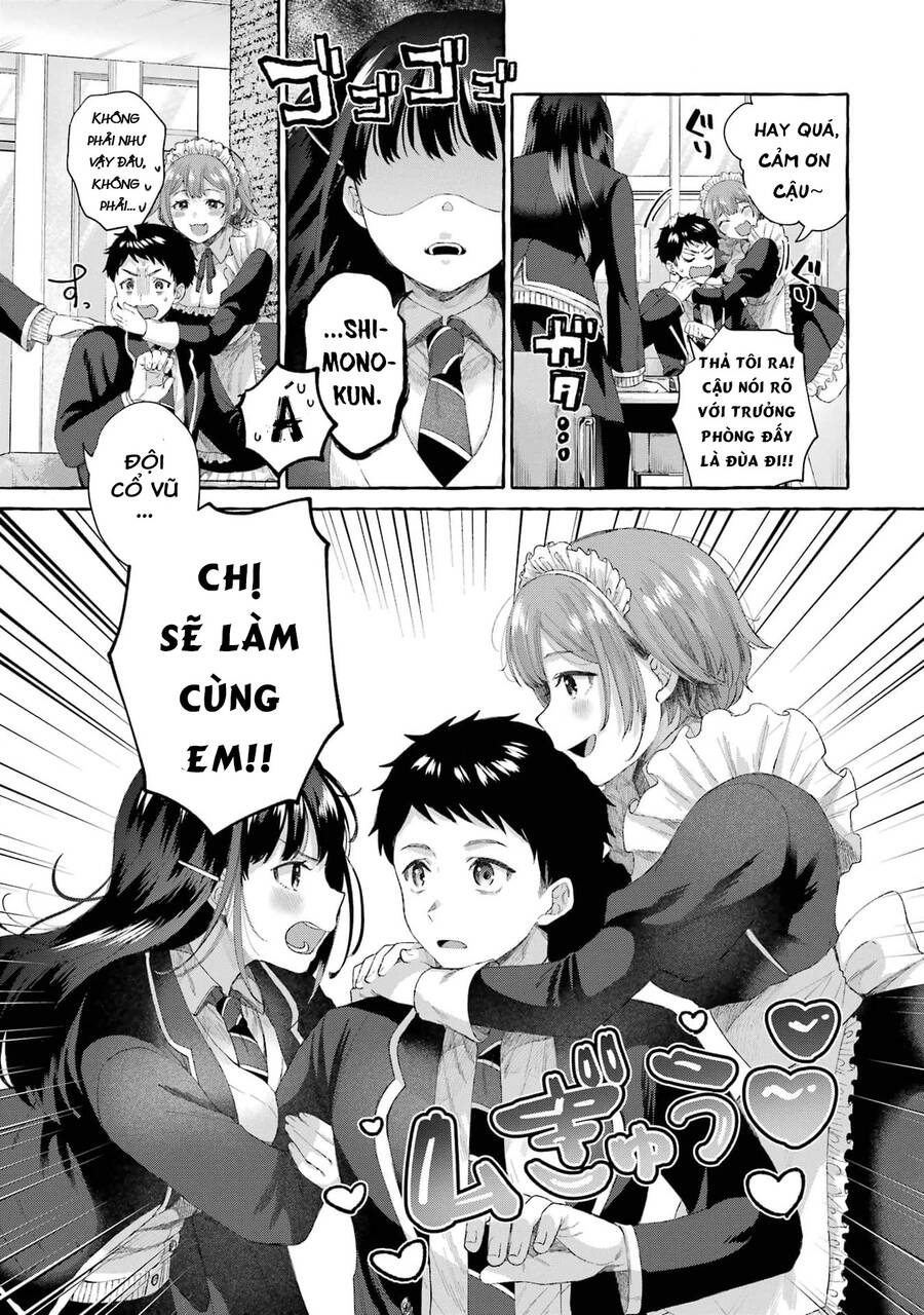 Bà Sếp Nghiêm Khắc Đến Vậy Mà Vẫn Tan Chảy Trước Tôi Ư? Chap 41 - Next Chap 42