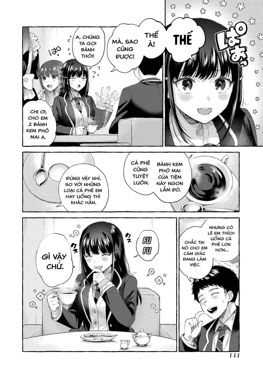 Bà Sếp Nghiêm Khắc Đến Vậy Mà Vẫn Tan Chảy Trước Tôi Ư? Chap 41 - Next Chap 42