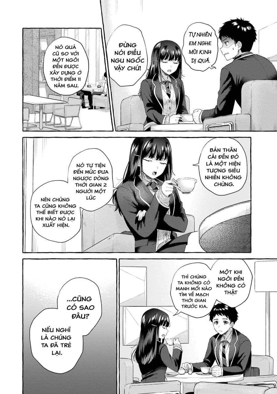 Bà Sếp Nghiêm Khắc Đến Vậy Mà Vẫn Tan Chảy Trước Tôi Ư? Chap 41 - Next Chap 42