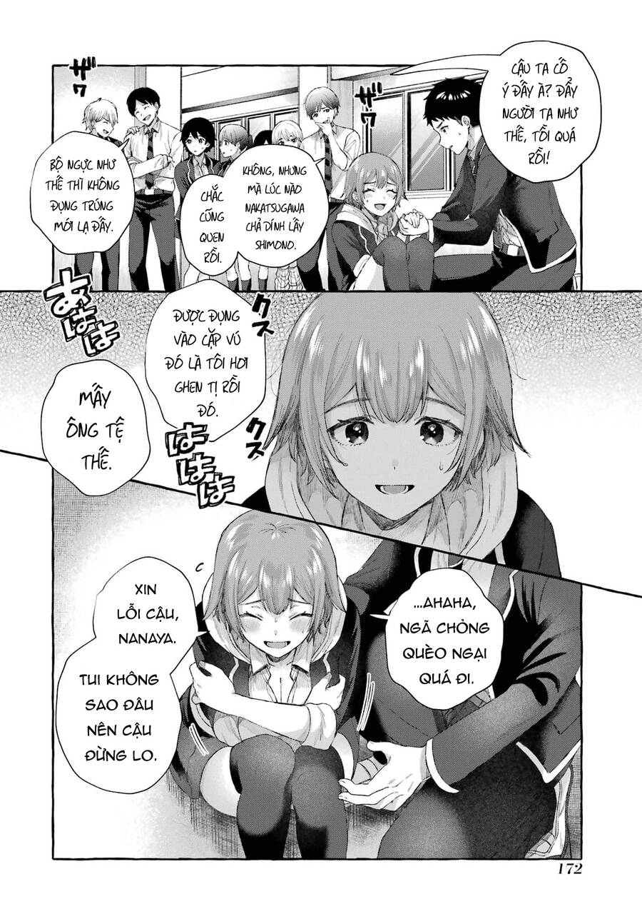 Bà Sếp Nghiêm Khắc Đến Vậy Mà Vẫn Tan Chảy Trước Tôi Ư? Chap 42 - Next Chap 43
