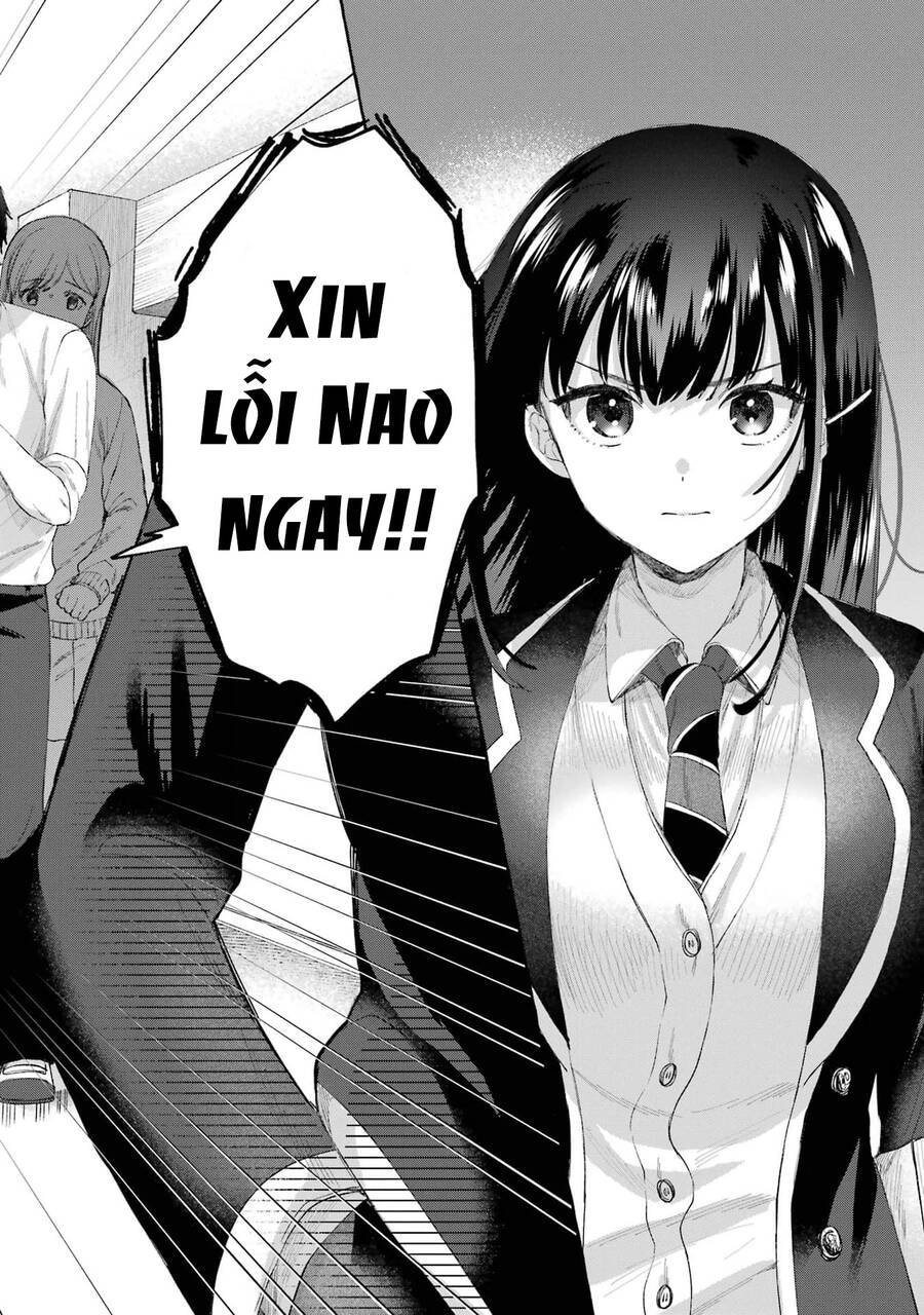 Bà Sếp Nghiêm Khắc Đến Vậy Mà Vẫn Tan Chảy Trước Tôi Ư? Chap 42 - Next Chap 43