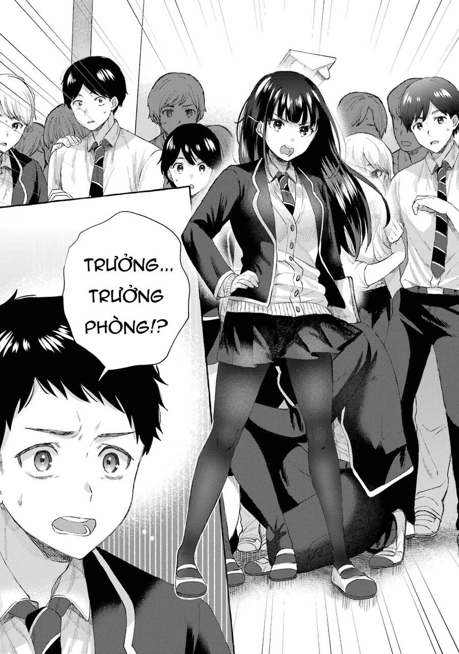 Bà Sếp Nghiêm Khắc Đến Vậy Mà Vẫn Tan Chảy Trước Tôi Ư? Chap 42 - Next Chap 43