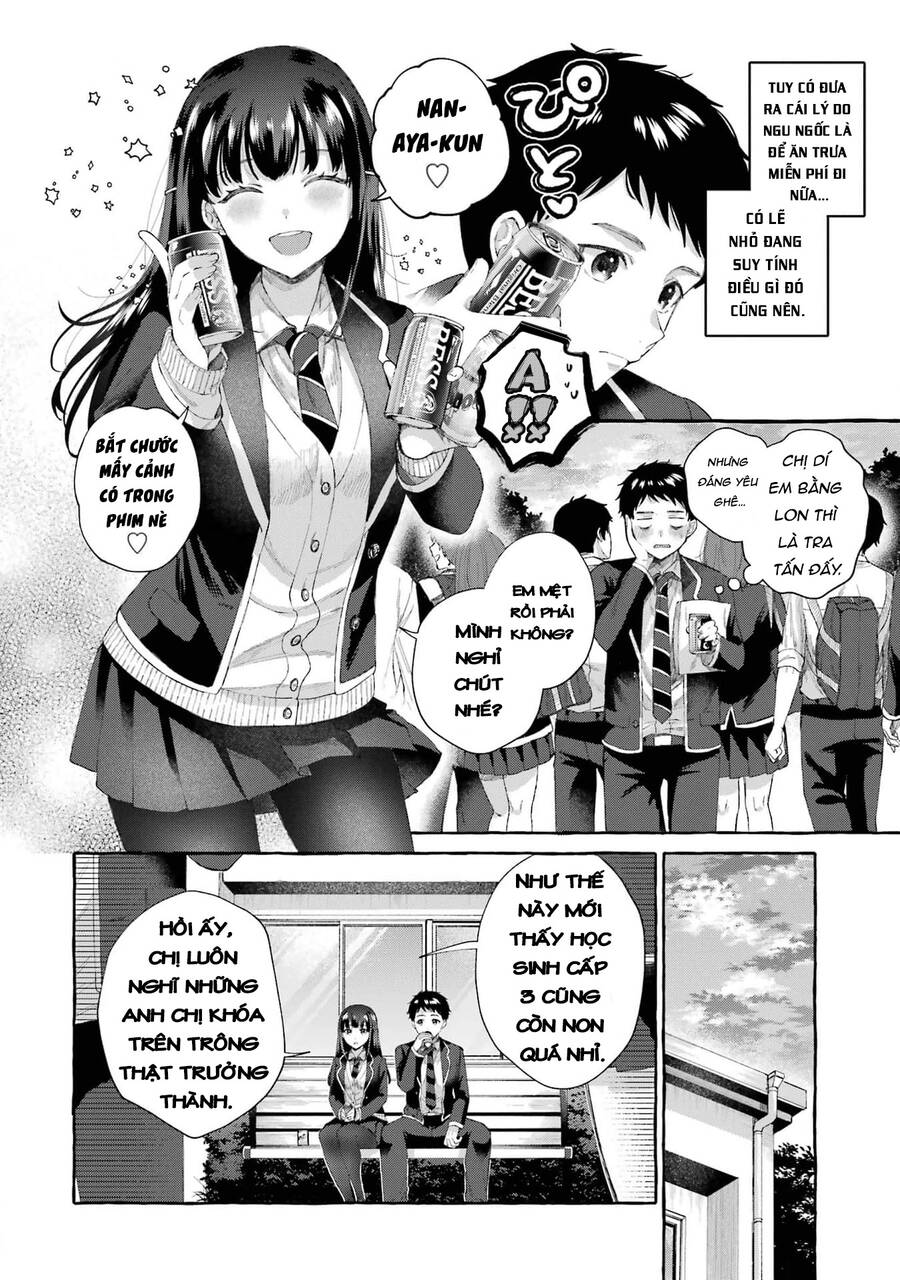 Bà Sếp Nghiêm Khắc Đến Vậy Mà Vẫn Tan Chảy Trước Tôi Ư? Chap 42 - Next Chap 43