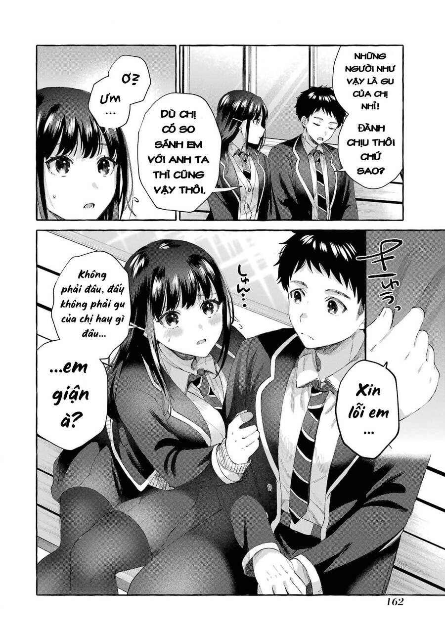 Bà Sếp Nghiêm Khắc Đến Vậy Mà Vẫn Tan Chảy Trước Tôi Ư? Chap 42 - Next Chap 43