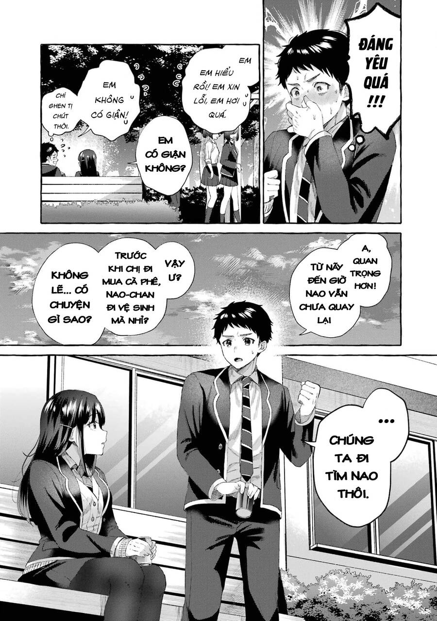 Bà Sếp Nghiêm Khắc Đến Vậy Mà Vẫn Tan Chảy Trước Tôi Ư? Chap 42 - Next Chap 43