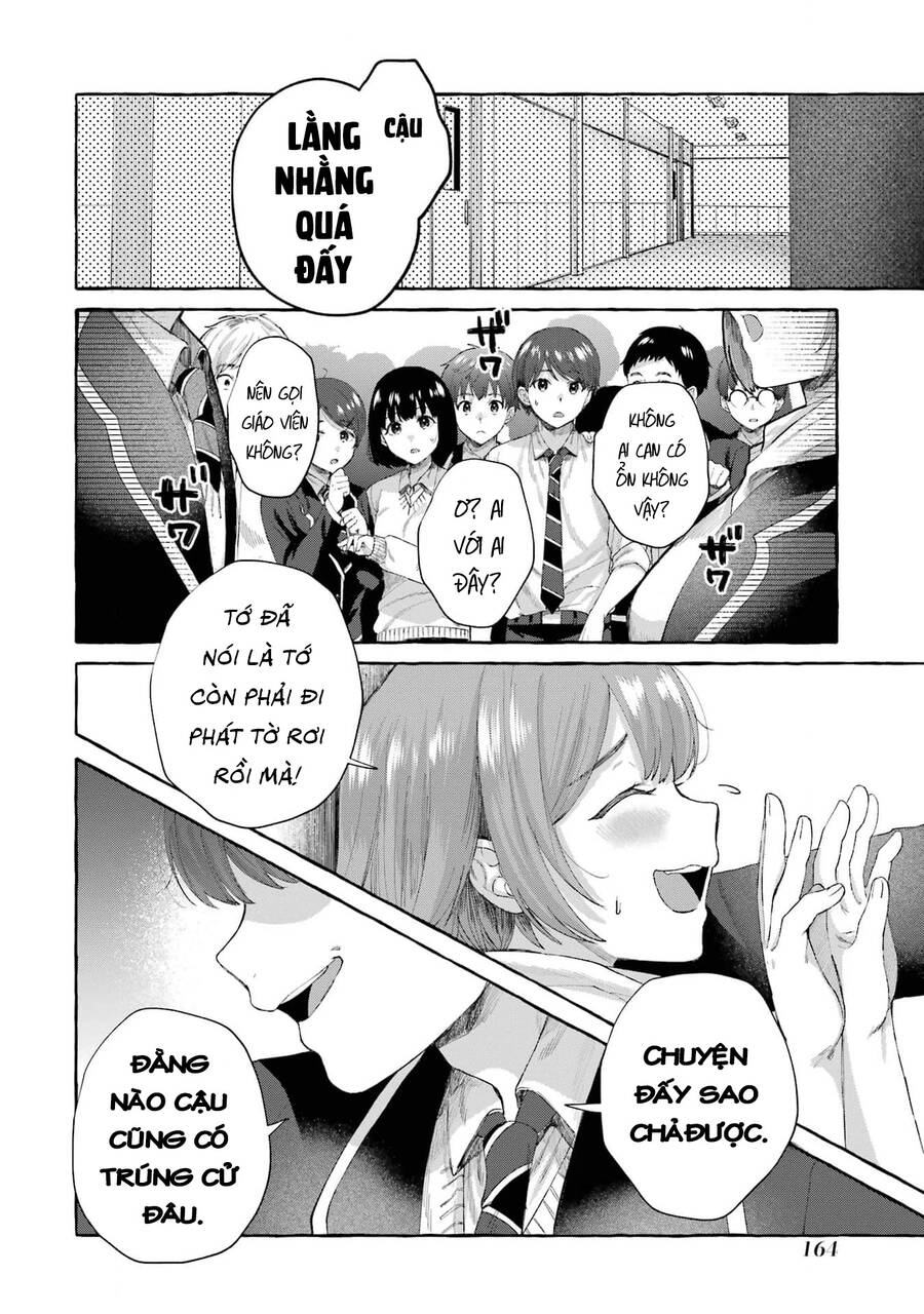 Bà Sếp Nghiêm Khắc Đến Vậy Mà Vẫn Tan Chảy Trước Tôi Ư? Chap 42 - Next Chap 43