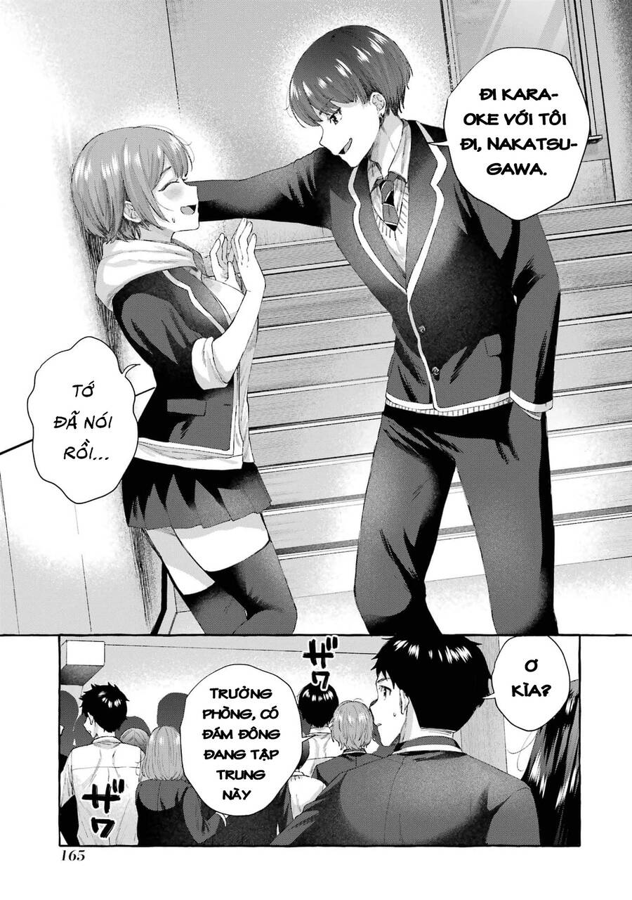 Bà Sếp Nghiêm Khắc Đến Vậy Mà Vẫn Tan Chảy Trước Tôi Ư? Chap 42 - Next Chap 43