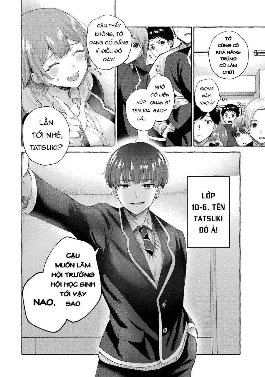 Bà Sếp Nghiêm Khắc Đến Vậy Mà Vẫn Tan Chảy Trước Tôi Ư? Chap 42 - Next Chap 43