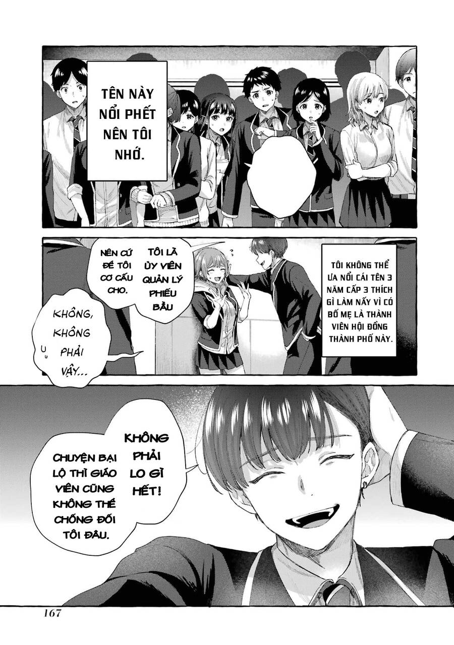 Bà Sếp Nghiêm Khắc Đến Vậy Mà Vẫn Tan Chảy Trước Tôi Ư? Chap 42 - Next Chap 43