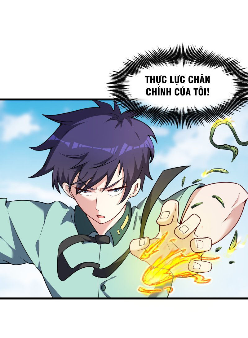 Bá Thiên Chiến Hoàng Chap 12 - Next Chap 13